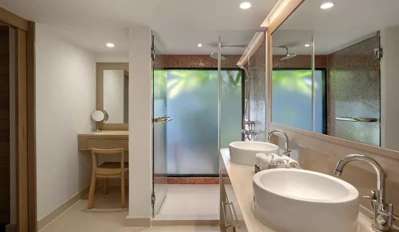 Garrya Tongsai Bay - Seaview Hillside Suite - Bathroom
